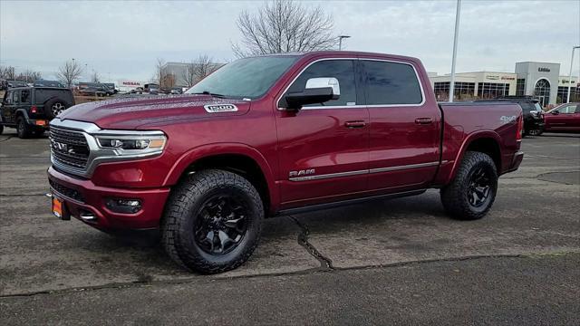 used 2023 Ram 1500 car, priced at $55,998