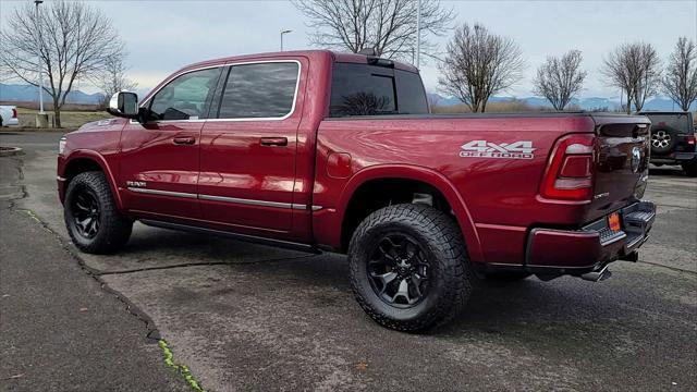 used 2023 Ram 1500 car, priced at $55,998