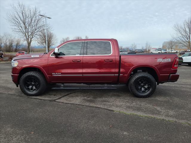 used 2023 Ram 1500 car, priced at $55,998