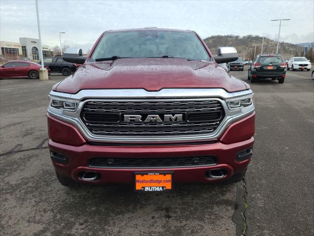 used 2023 Ram 1500 car, priced at $55,998