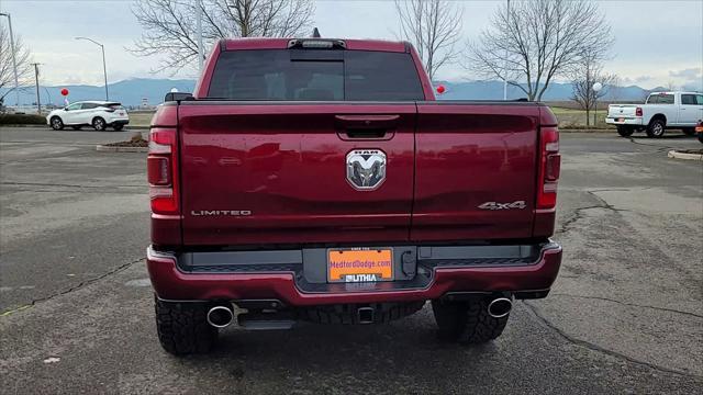 used 2023 Ram 1500 car, priced at $55,998