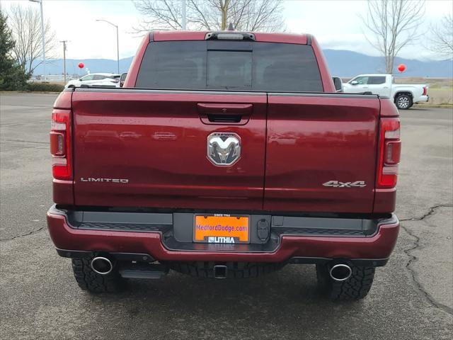 used 2023 Ram 1500 car, priced at $55,998