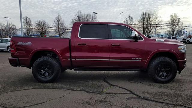 used 2023 Ram 1500 car, priced at $55,998