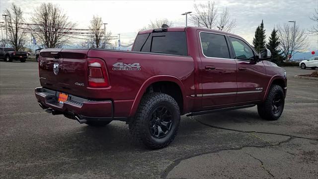 used 2023 Ram 1500 car, priced at $55,998