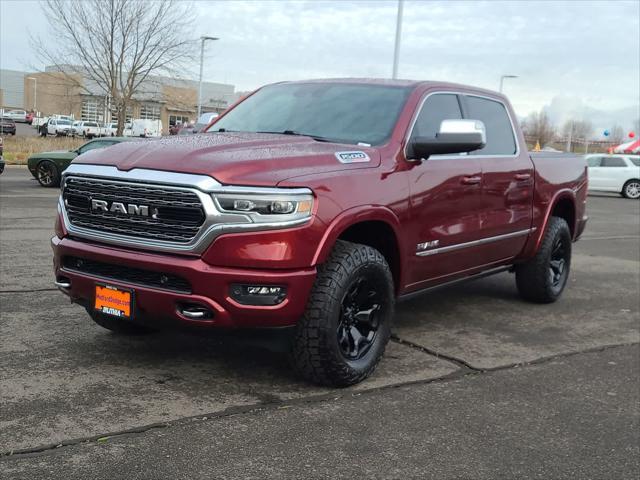 used 2023 Ram 1500 car, priced at $55,998