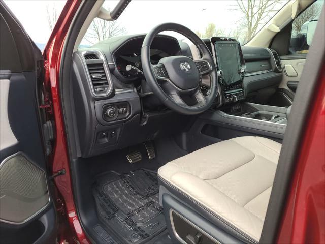 used 2023 Ram 1500 car, priced at $55,998