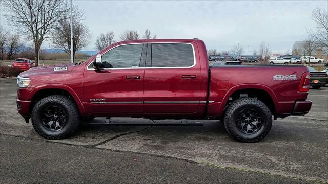 used 2023 Ram 1500 car, priced at $55,998