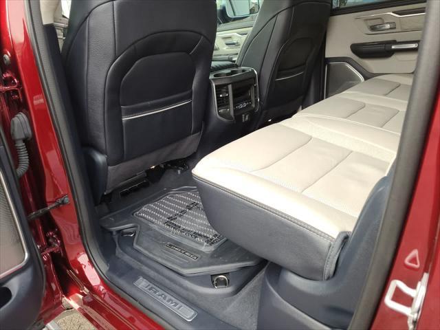 used 2023 Ram 1500 car, priced at $55,998