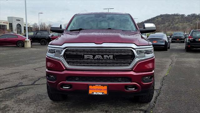 used 2023 Ram 1500 car, priced at $55,998