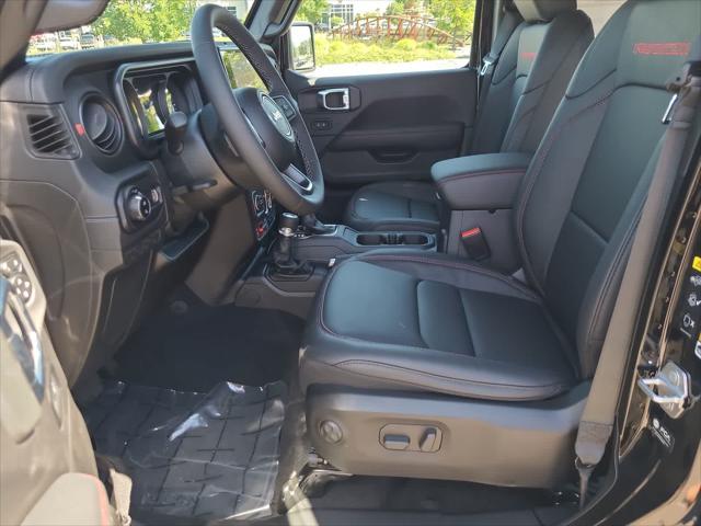 new 2025 Jeep Gladiator car, priced at $51,999