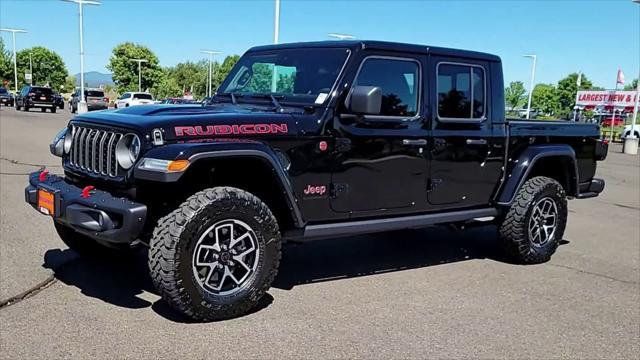 new 2025 Jeep Gladiator car, priced at $51,999