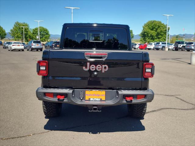 new 2025 Jeep Gladiator car, priced at $51,999