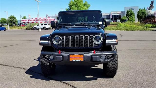 new 2025 Jeep Gladiator car, priced at $51,999