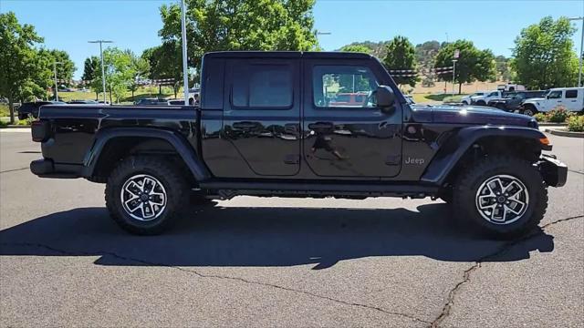 new 2025 Jeep Gladiator car, priced at $51,999