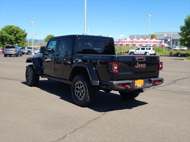 new 2025 Jeep Gladiator car, priced at $51,999