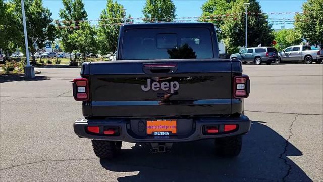 new 2025 Jeep Gladiator car, priced at $51,999