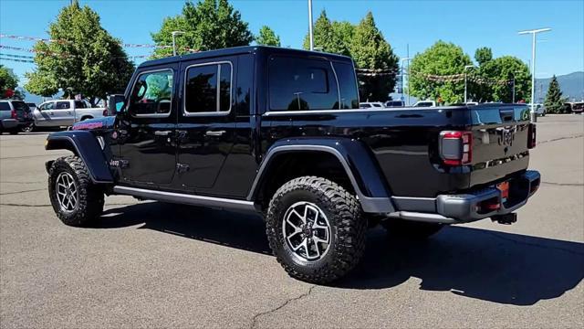 new 2025 Jeep Gladiator car, priced at $51,999