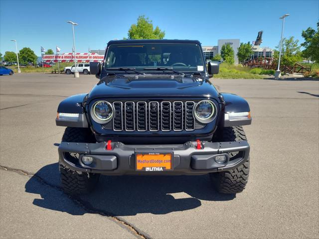 new 2025 Jeep Gladiator car, priced at $51,999