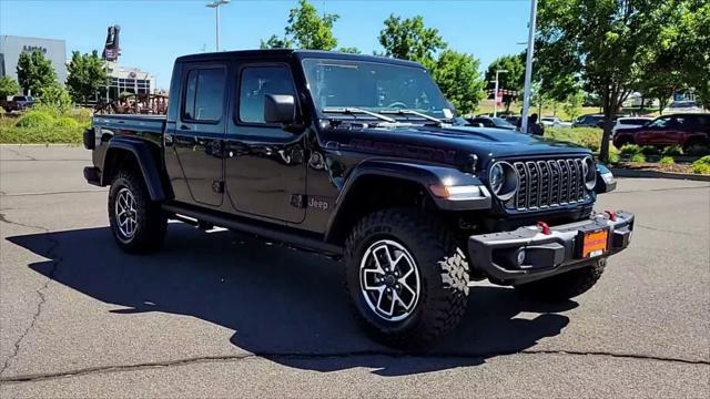 new 2025 Jeep Gladiator car, priced at $51,999