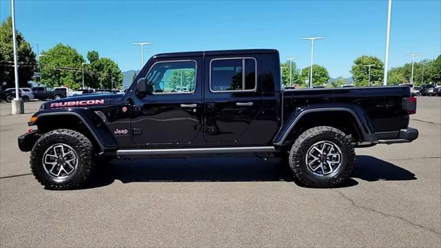 new 2025 Jeep Gladiator car, priced at $51,999