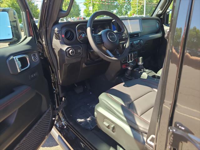 new 2025 Jeep Gladiator car, priced at $51,999