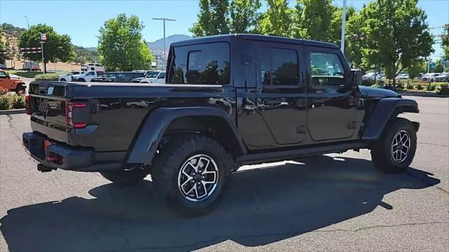 new 2025 Jeep Gladiator car, priced at $51,999