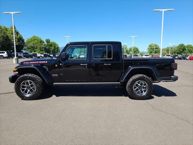 new 2025 Jeep Gladiator car, priced at $51,999