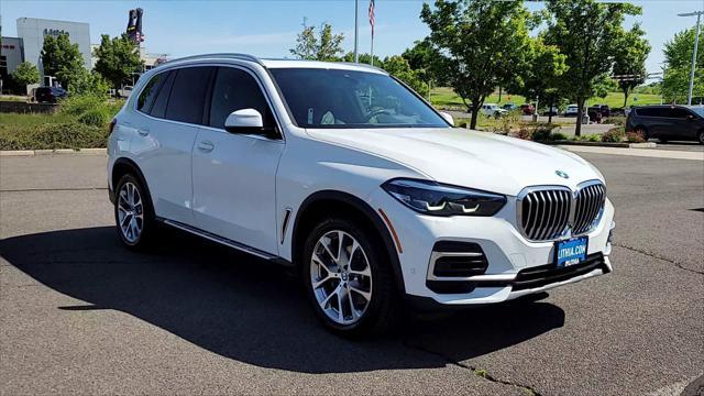 used 2023 BMW X5 car, priced at $39,998