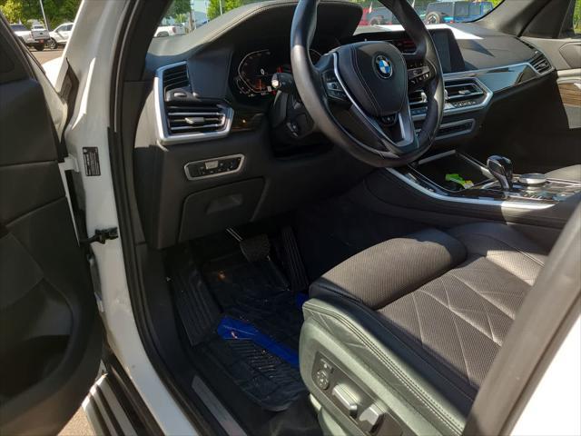 used 2023 BMW X5 car, priced at $39,998