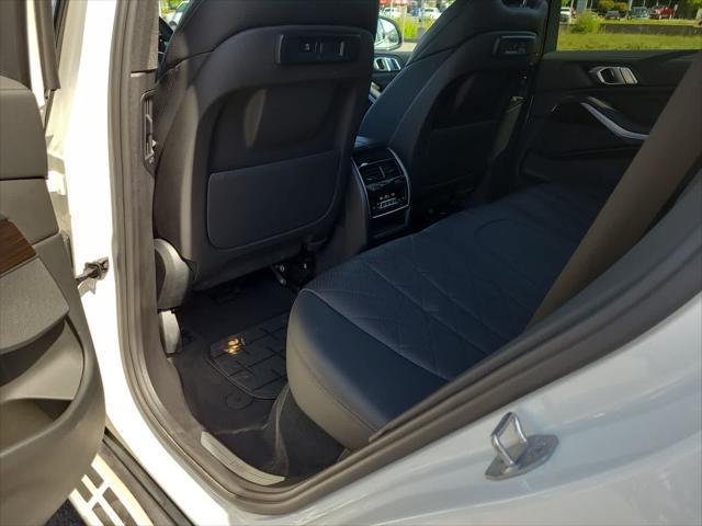 used 2023 BMW X5 car, priced at $39,998