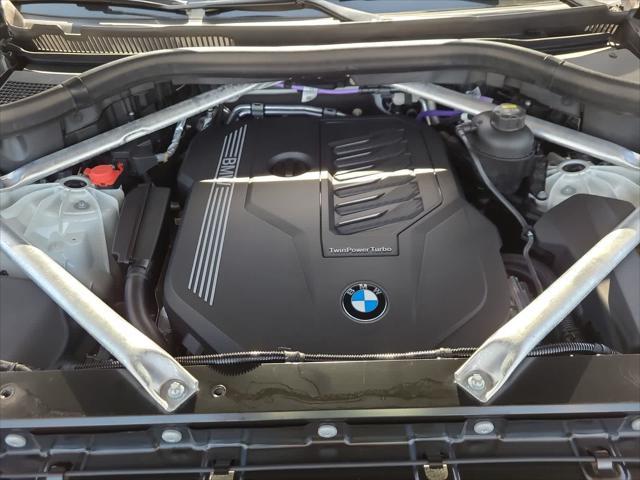 used 2023 BMW X5 car, priced at $39,998
