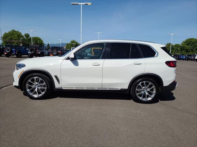 used 2023 BMW X5 car, priced at $39,998