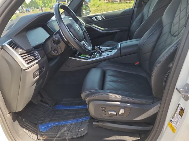 used 2023 BMW X5 car, priced at $39,998