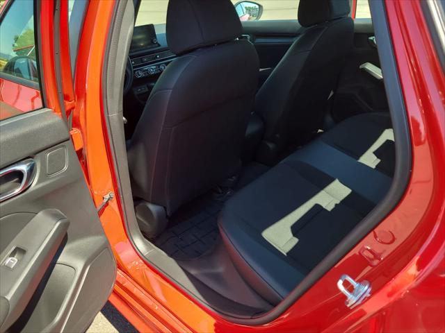 used 2022 Honda Civic car, priced at $25,998