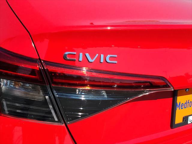 used 2022 Honda Civic car, priced at $25,998