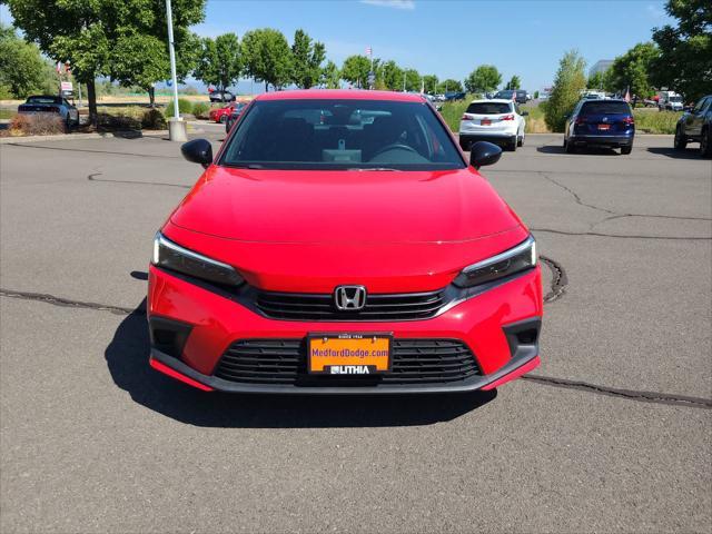 used 2022 Honda Civic car, priced at $25,998