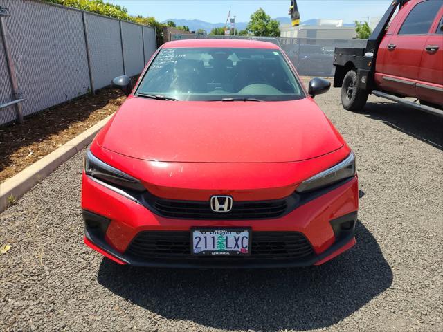used 2022 Honda Civic car, priced at $29,998