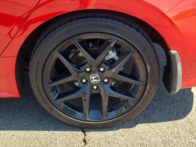 used 2022 Honda Civic car, priced at $25,998