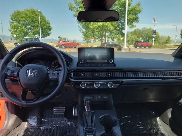 used 2022 Honda Civic car, priced at $25,998