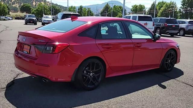 used 2022 Honda Civic car, priced at $25,998