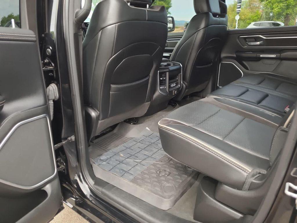 used 2023 Ram 1500 car, priced at $39,999