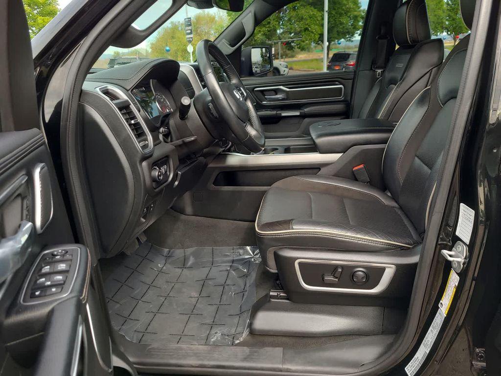 used 2023 Ram 1500 car, priced at $39,999