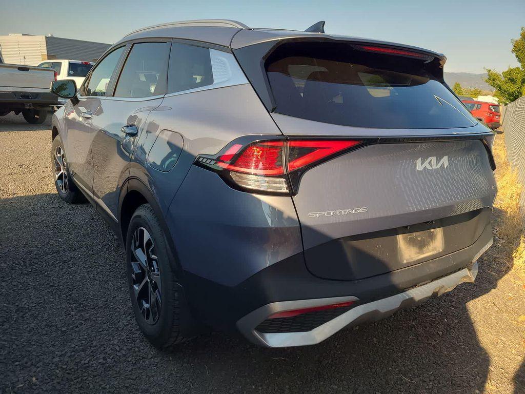 used 2023 Kia Sportage car, priced at $26,998