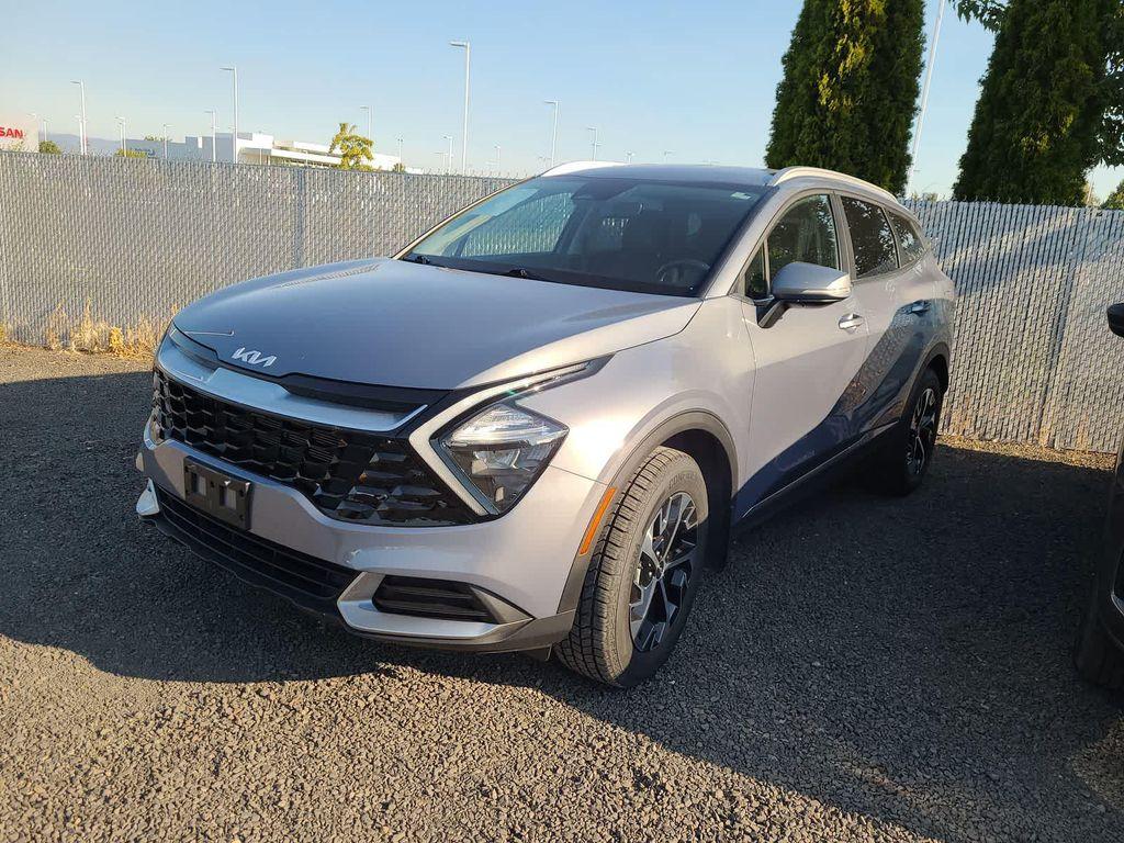used 2023 Kia Sportage car, priced at $26,998