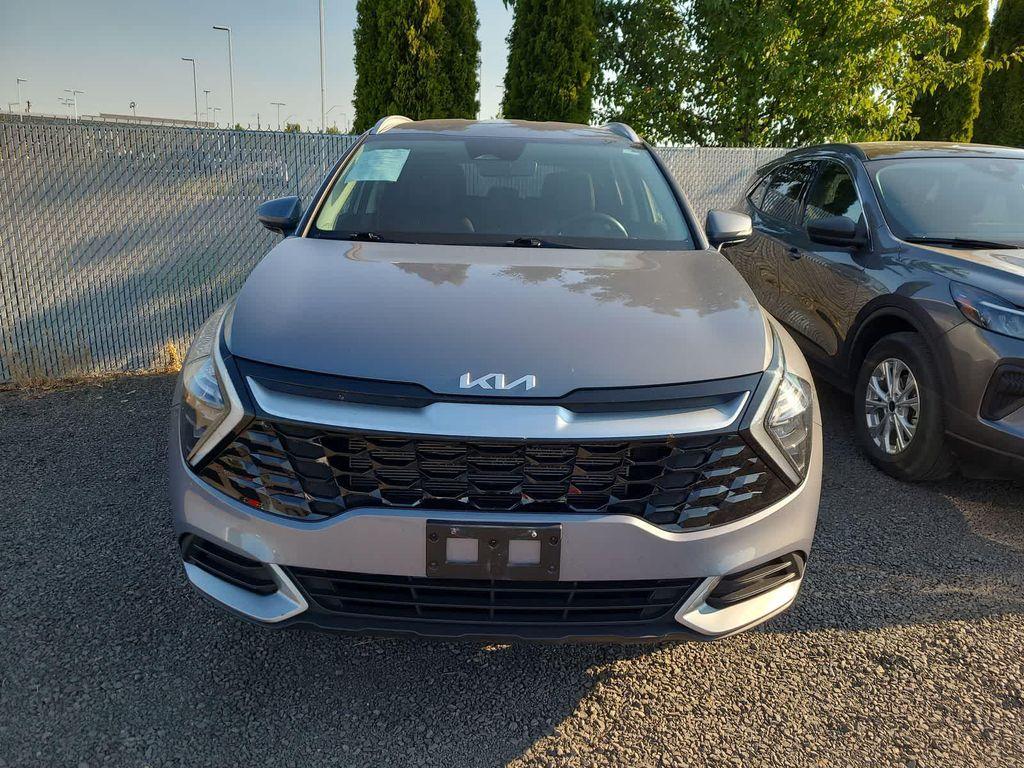 used 2023 Kia Sportage car, priced at $26,998
