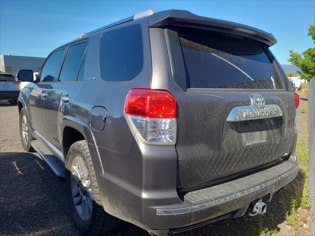 used 2012 Toyota 4Runner car, priced at $24,998