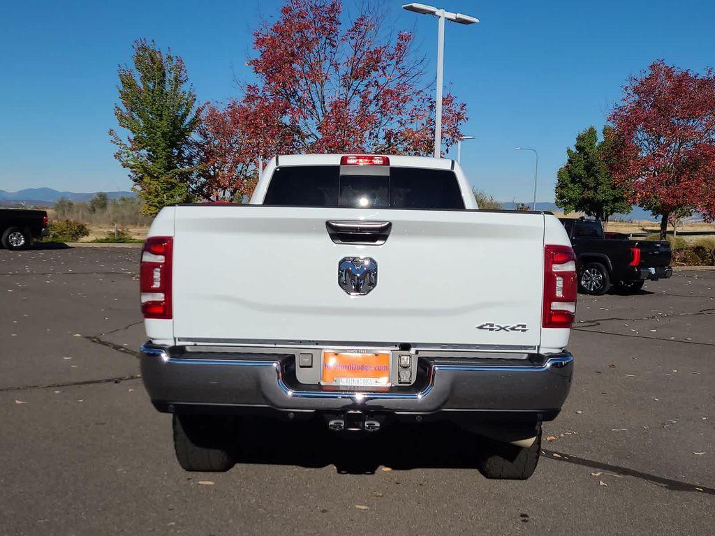used 2022 Ram 3500 car, priced at $53,998