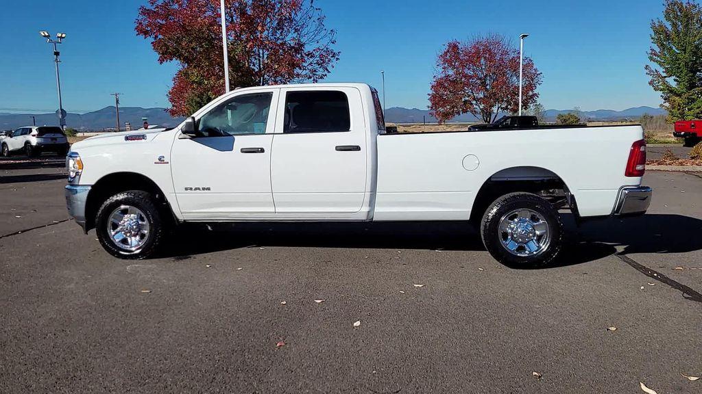 used 2022 Ram 3500 car, priced at $53,998