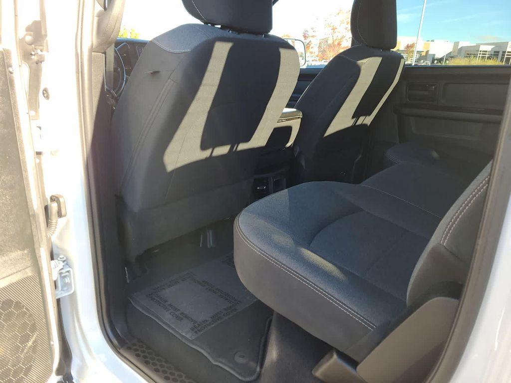 used 2022 Ram 3500 car, priced at $53,998