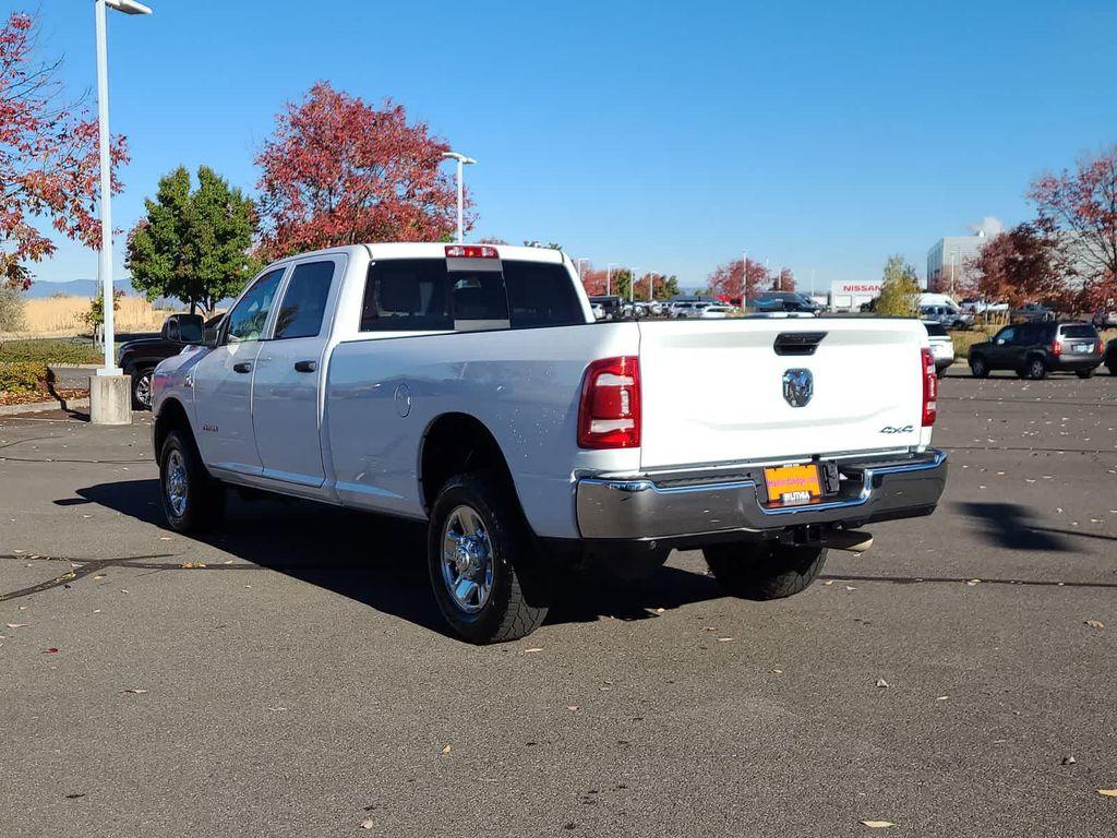used 2022 Ram 3500 car, priced at $53,998